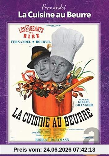 unbekannt La Cuisine Au Beurre