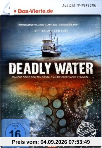 Deadly Water - DAS VIERTE Edition