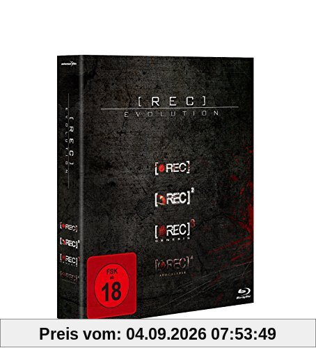 Rec - Evolution [Blu-ray]