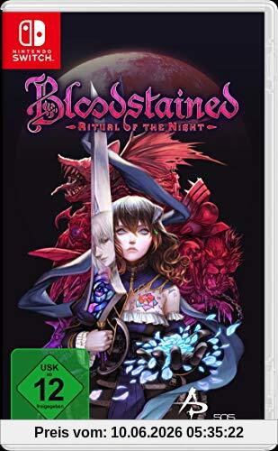 Bloodstained - Ritual of the Night - [Nintendo Switch]