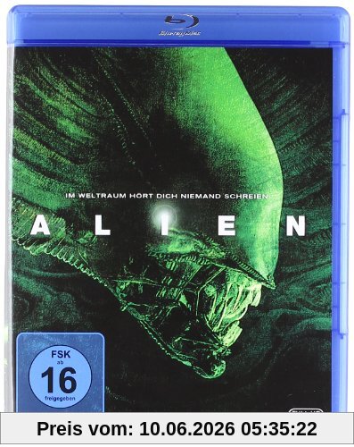 Alien [Blu-ray]