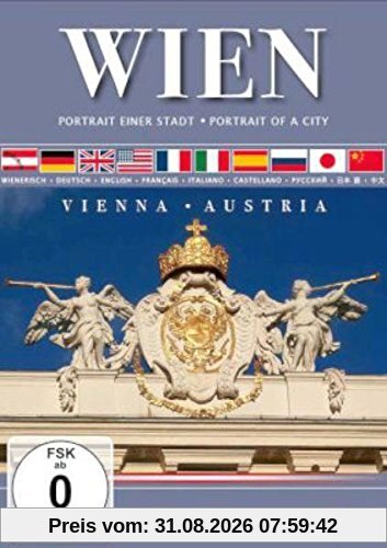Wien - Portrait einer Stadt