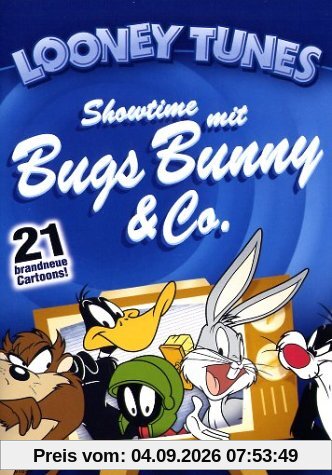 Looney Tunes - Showtime mit Bugs Bunny & Co.