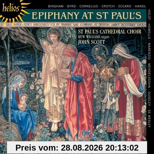Epiphany at St.Paul'S