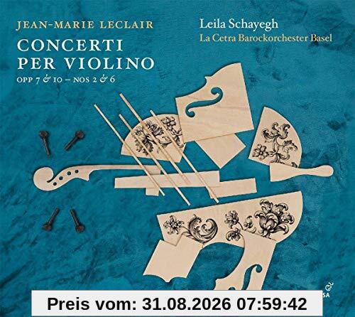 Violinkonzerte