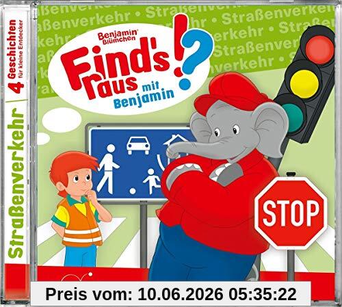 Finds raus mit Benjamin: Straßenverkehr