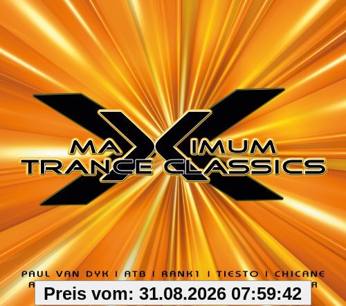 Maximum Trance Classics
