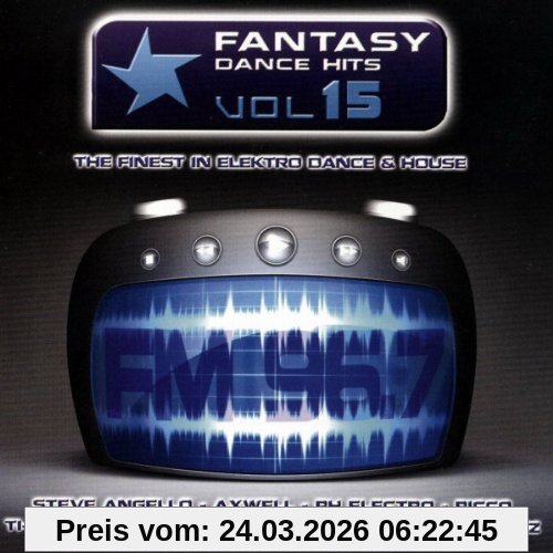 Fantasy Dance Hits Vol.15