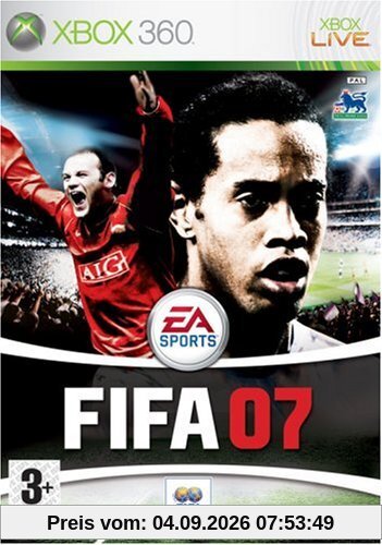 FIFA 07 [UK Import]