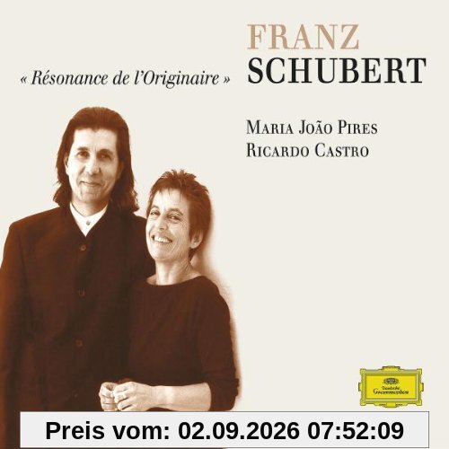 Maria Joao Pires Resonance De L'originaire