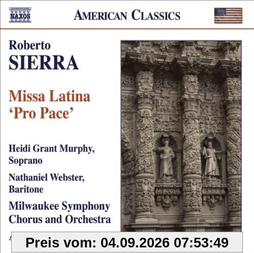 Missa Latina Pro Pace