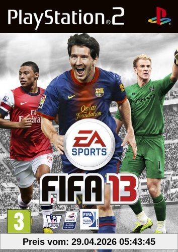 [UK-Import]FIFA 13 Game PS2