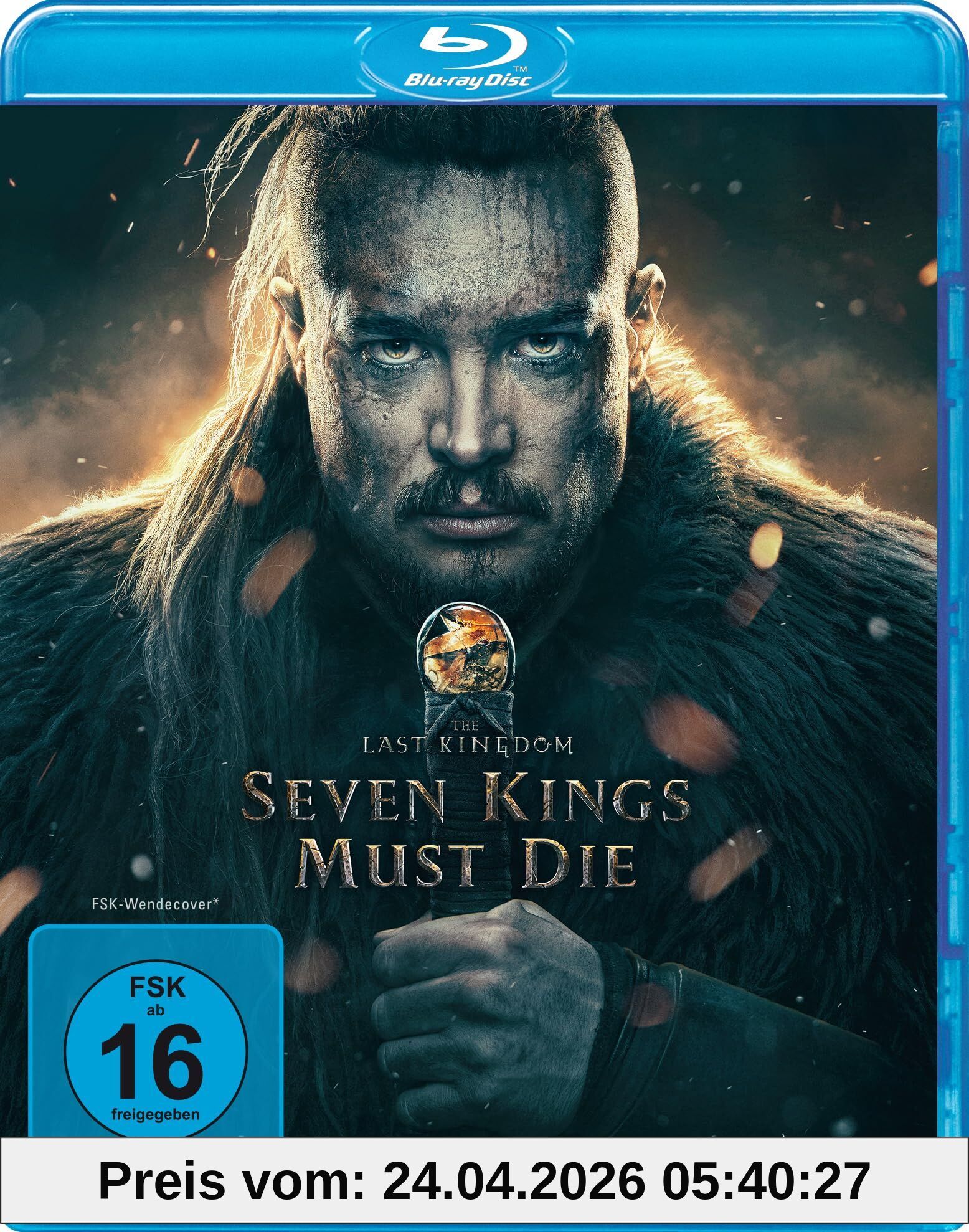 The Last Kingdom: Seven Kings Must Die