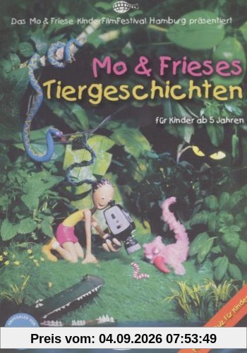 Mo & Frieses Tiergeschichten