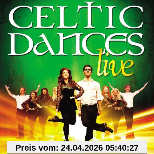 Celtic Dances Live