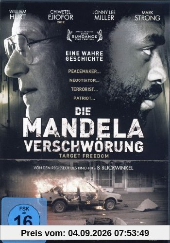 Die Mandela Verschwörung - Target Freedom