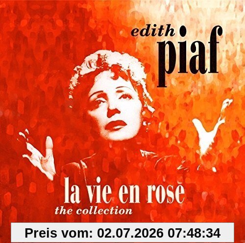 Edith Piaf La Vie En Rose - The Collectio [Vinyl Lp]