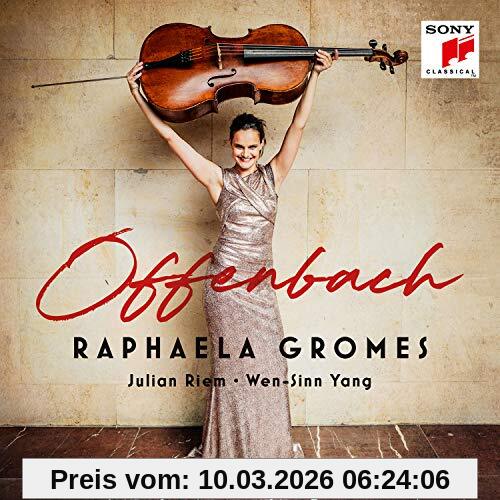 Raphaela Gromes Offenbach