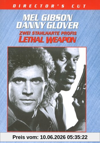 Lethal Weapon 1 - Zwei stahlharte Profis [Director's Cut]