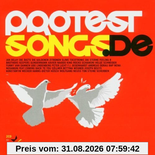 Protestsongs.de