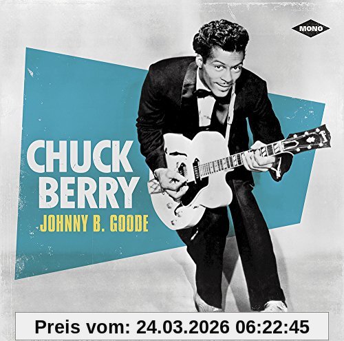 Johnny B.Goode [Vinyl LP]