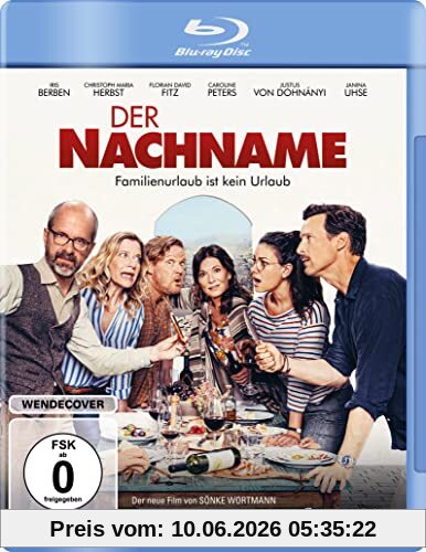 Der Nachname [Blu-ray]