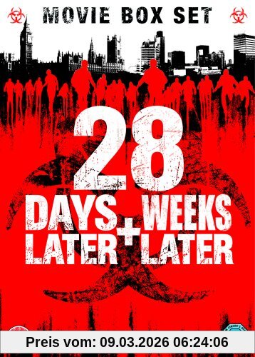 unbekannt 28 Weeks Later / 28 Days Later Double Pack [Dvd]