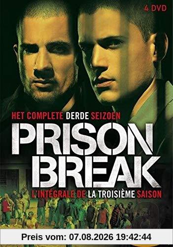 unbekannt Prison Break - Saison 3 - Version Longue