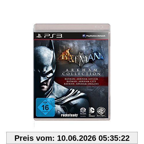 Batman: Arkham Collection