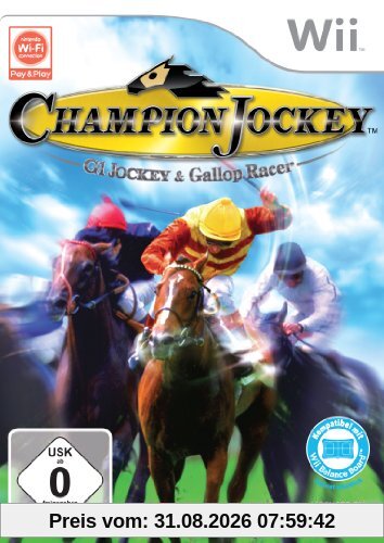 Champion Jockey