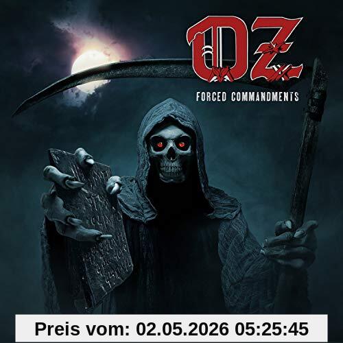 Forced Commandments (Digipak)