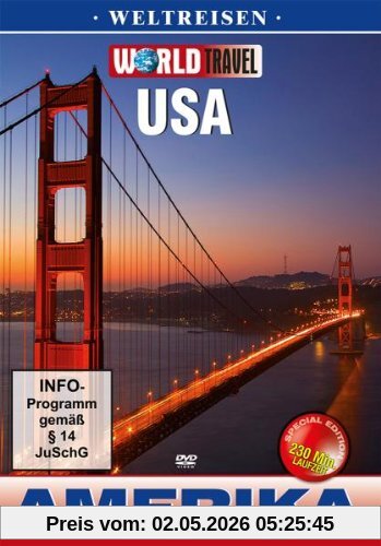 World Travel Reisen - USA [Special Edition]