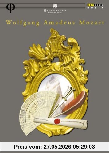 London Philharmonic Orchestra Mozart, Wolfgang Amadeus - Glyndebourne-Collection (Ntsc, 6 DVDs)