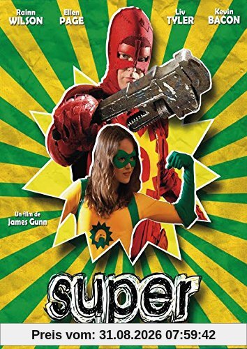 Super [Blu-ray]