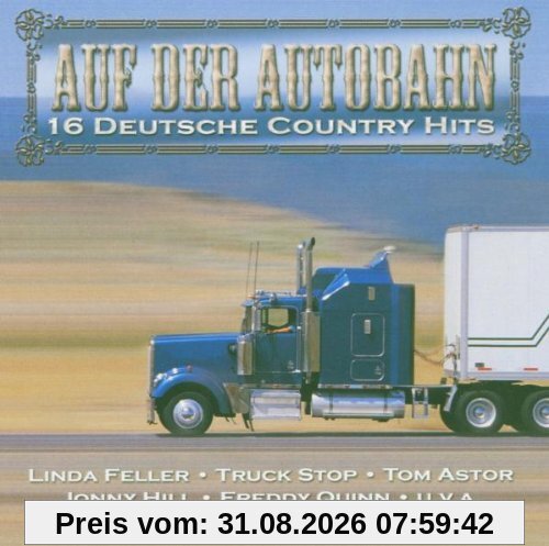 Auf der Autobahn