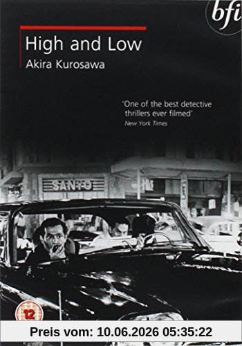 High And Low [UK Import]