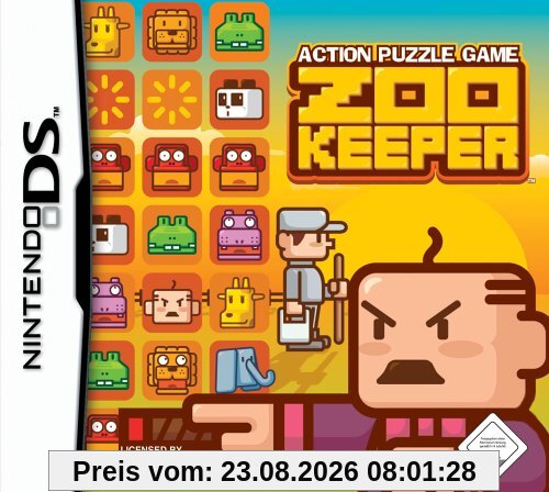 Zoo Keeper