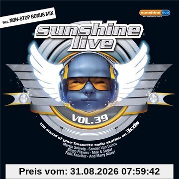 Sunshine Live Vol.39