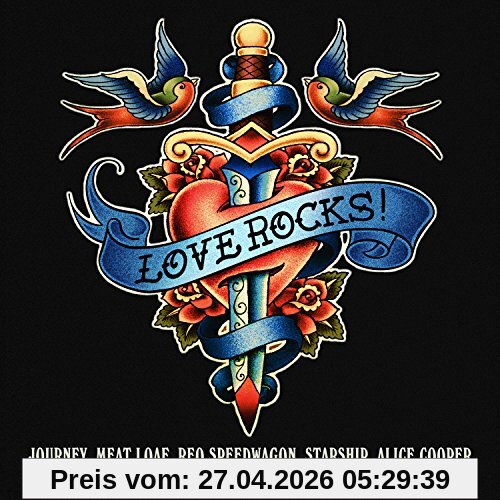 Love Rocks!