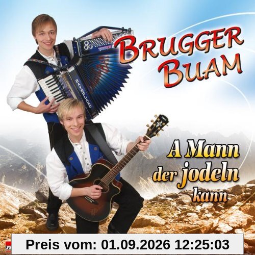 A Mann der Jodeln Kann