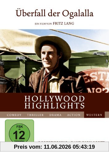 Überfall der Ogalalla - Hollywood Highlights