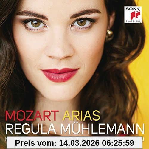 Regula Mühlemann Mozart Arias