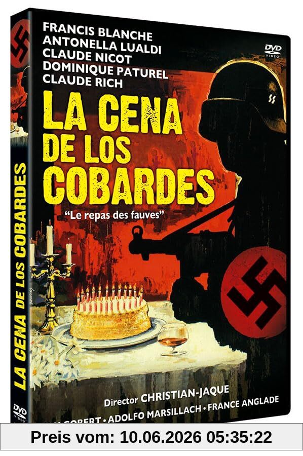 Le Repas Des Fauves - La Cena De Los Cobardes - Christian-Jaque,