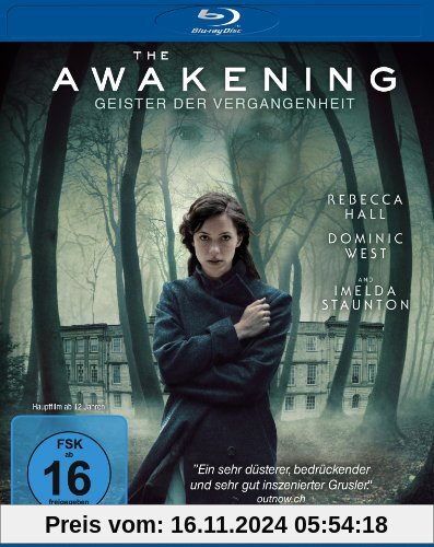 The Awakening - Geister der Vergangenheit [Blu-ray]