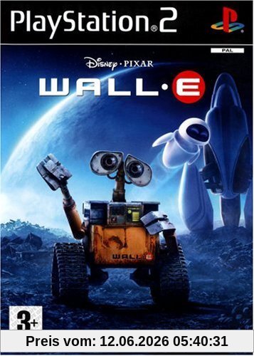 Disney PIXAR Wall E - Playstation 2 - FR