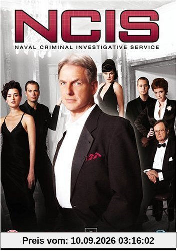 NCIS - Naval Criminal Investigative Service - Season 3 [UK Import]