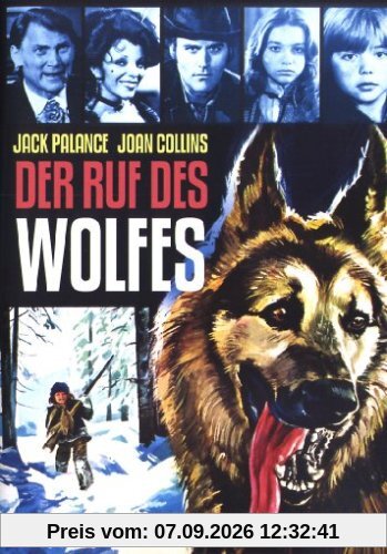 Der Ruf des Wolfes