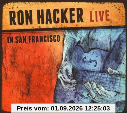 Live in San Francisco