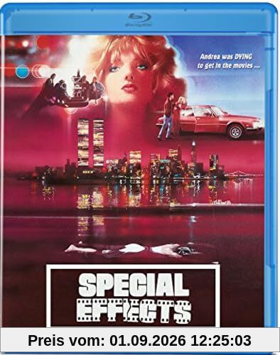SPECIAL EFFECTS - SPECIAL EFFECTS (1 Blu-ray)