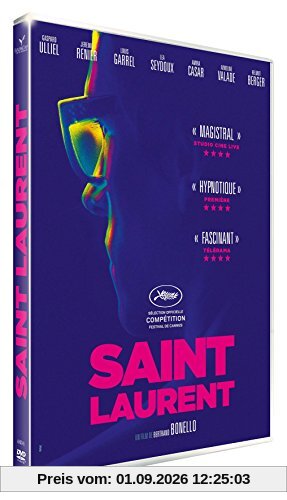 Saint laurent [FR Import]